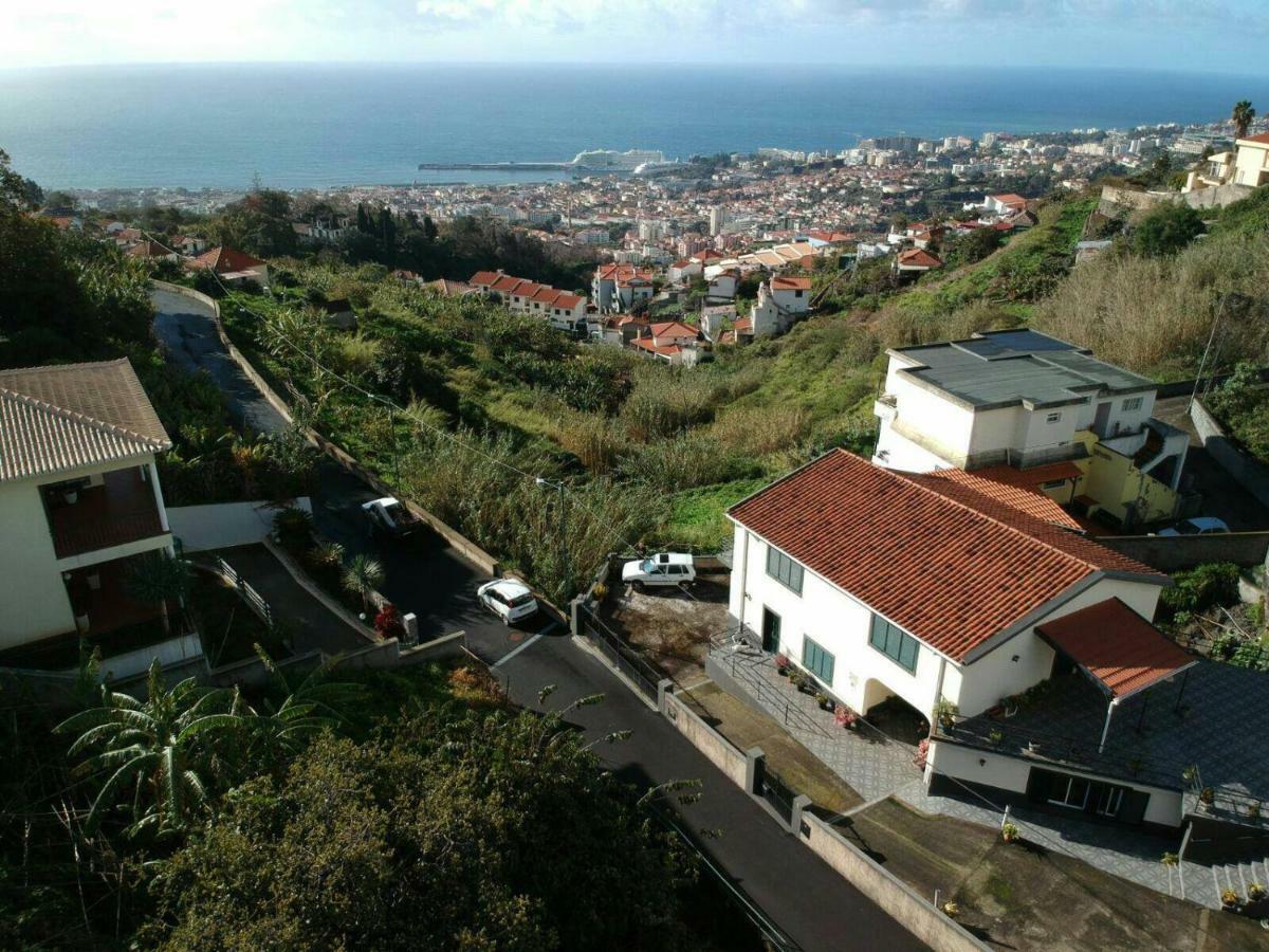 House Joel & Sonia Villa Funchal  Buitenkant foto
